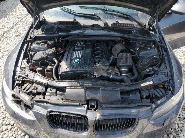 Photo 11 from auction – 2007 BMW 335 I with VIN WBAWB73577P037775