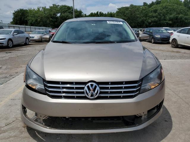 Photo 5 from auction – 2015 VOLKSWAGEN PASSAT SE with VIN 1VWBV7A37FC021847
