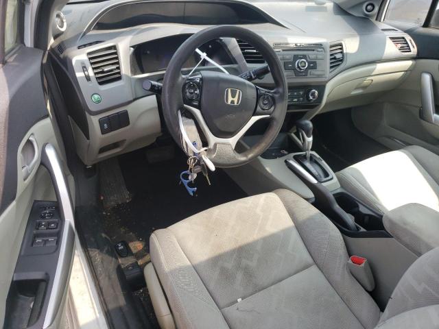 Photo 8 from auction – 2012 HONDA CIVIC EX with VIN 2HGFG3B83CH519569