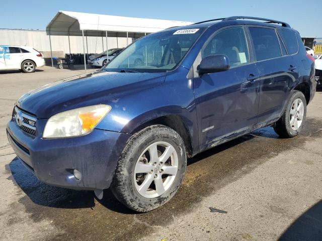 Photo 1 from auction – 2007 TOYOTA RAV4 LIMIT with VIN JTMZK31V675010977