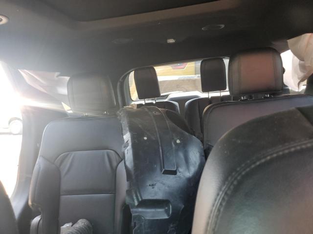 Photo 10 from auction – 2018 FORD EXPLORER X with VIN 1FM5K8D89JGA31511