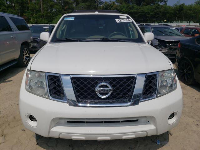 Photo 5 from auction – 2012 NISSAN PATHFINDER with VIN 5N1AR1NNXCC602617