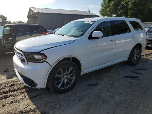 DODGE DURANGO GT 2018 with VIN 1C4RDHDG3JC149729 - Photo from auction