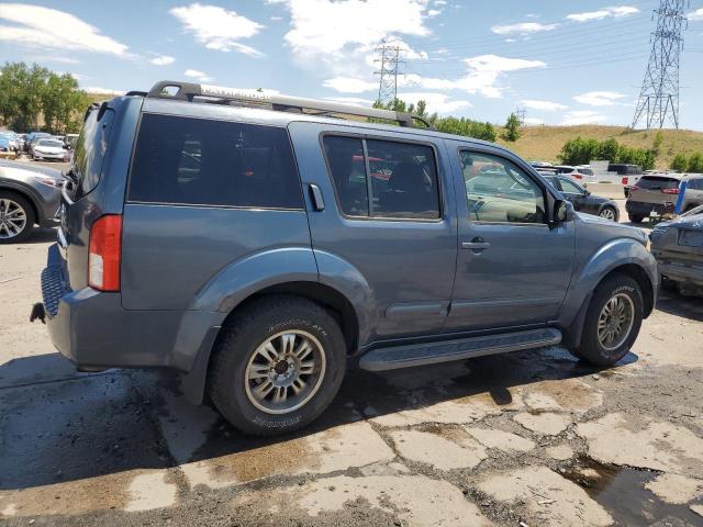 Photo 3 from auction – 2005 NISSAN PATHFINDER with VIN 5N1AR18W55C725930