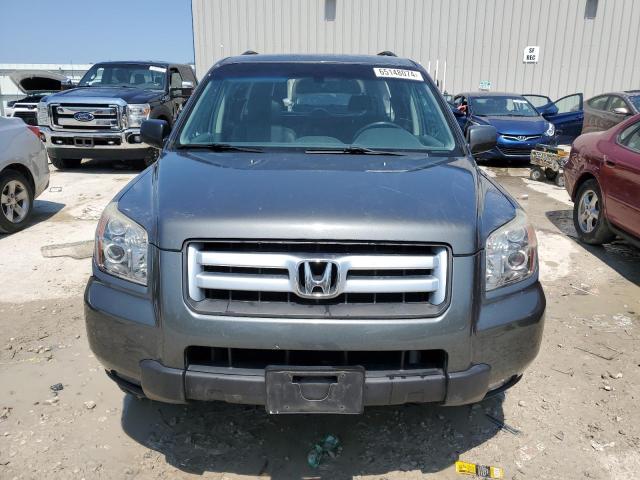 Photo 5 from auction – 2008 HONDA PILOT EXL with VIN 5FNYF18508B047937