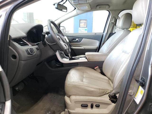 Photo 7 from auction – 2013 FORD EDGE LIMIT with VIN 2FMDK4KC3DBA22939