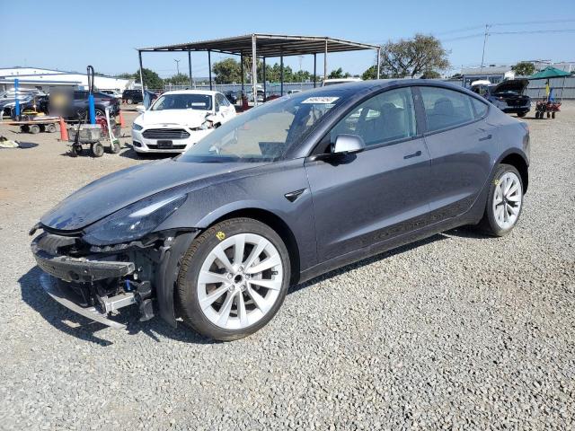TESLA MODEL 3 2021 with VIN 5YJ3E1EA9MF099964 - Photo from auction