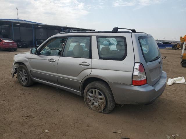Photo 2 from auction – 2007 SUBARU FORESTER 2 with VIN JF1SG67617H709703