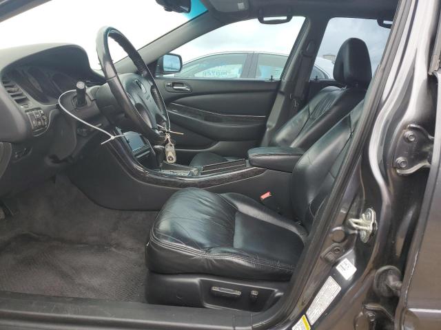 Photo 7 from auction – 2003 ACURA 3.2TL TYPE with VIN 19UUA56943A038221