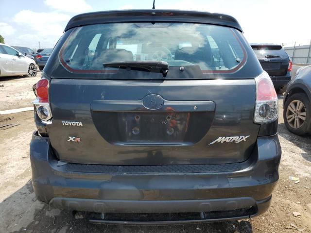Photo 6 from auction – 2005 TOYOTA COROLLA MA with VIN 2T1KR32E65C507748