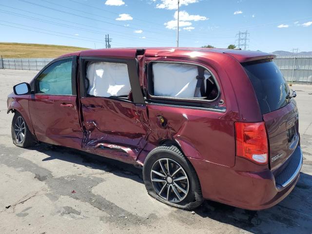Photo 2 from auction – 2018 DODGE GRAND CARA with VIN 2C4RDGEG9JR334741