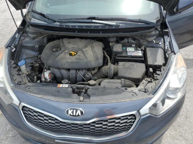 Photo 11 from auction – 2016 KIA FORTE LX with VIN KNAFX4A66G5548854