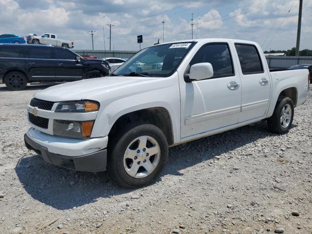 CHEVROLET COLORADO L 2012 with VIN 1GCDSCF93C8124563 - Photo from auction