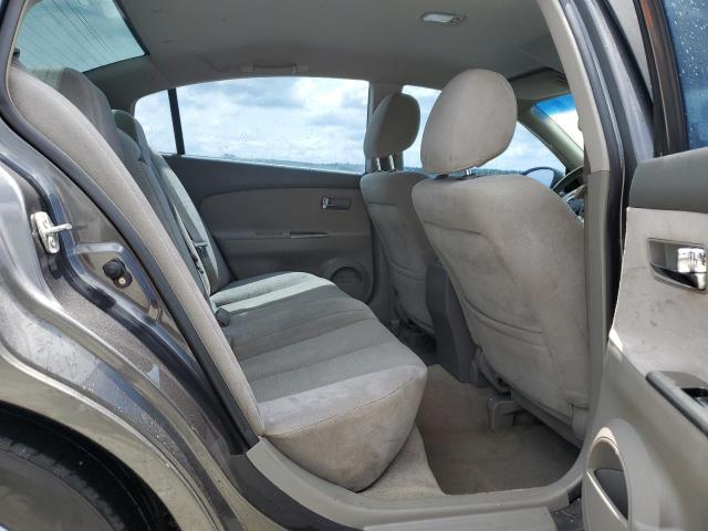 Photo 10 from auction – 2006 NISSAN ALTIMA S with VIN 1N4AL11D96C244973