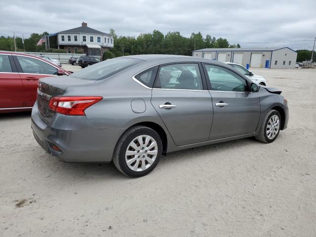 Photo 3 from auction – 2016 NISSAN SENTRA S with VIN 3N1AB7AP5GY263252