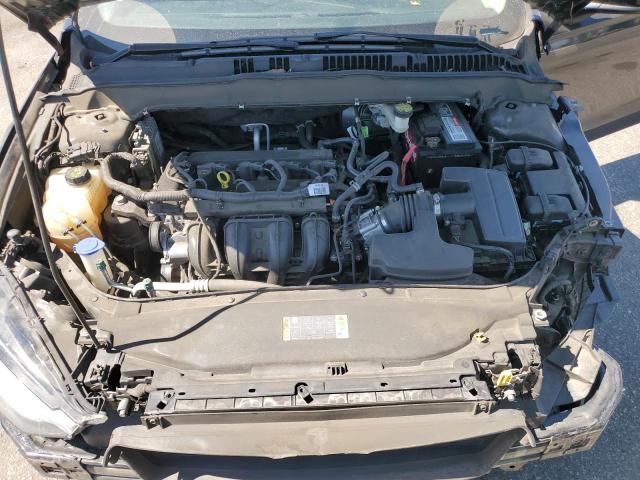 Photo 11 from auction – 2017 FORD FUSION S with VIN 3FA6P0G78HR293947