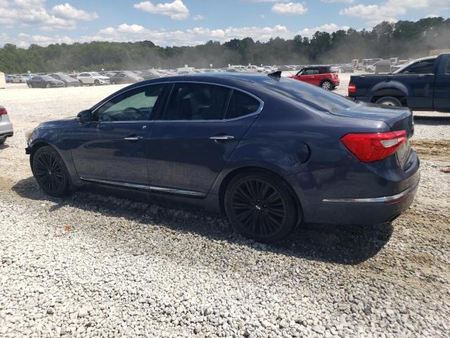 Photo 2 from auction – 2014 KIA CADENZA PR with VIN KNALN4D75E5154840