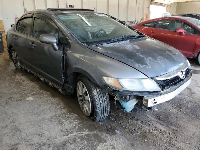 Photo 4 from auction – 2010 HONDA CIVIC EXL with VIN 2HGFA1F96AH511097