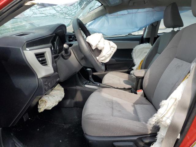 Photo 7 from auction – 2016 TOYOTA COROLLA L with VIN 5YFBURHE7GP501811