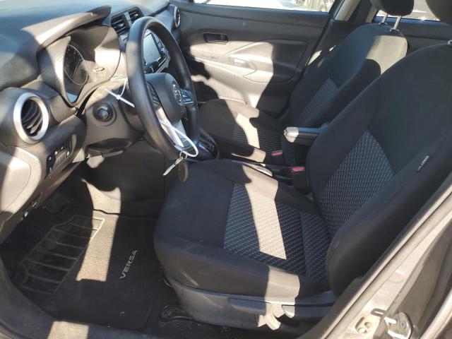 Photo 7 from auction – 2021 NISSAN VERSA S with VIN 3N1CN8DV7ML897154