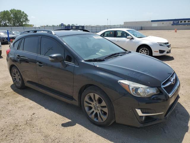 Photo 4 from auction – 2016 SUBARU IMPREZA SP with VIN JF1GPAP67G8323764