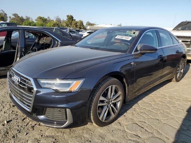AUDI A6 PREMIUM 2022 مع رقم تعريف المركبة WAUL2BF21NN046682 - صورة من المزاد