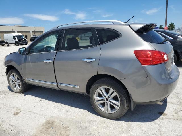 Photo 2 from auction – 2012 NISSAN ROGUE S with VIN JN8AS5MV7CW402637