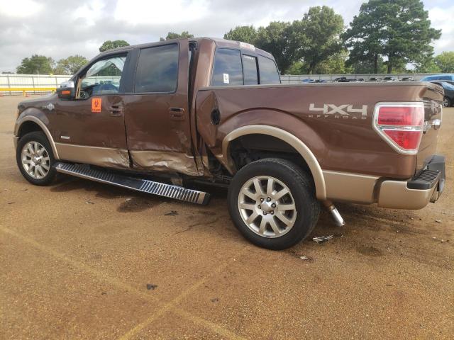 Photo 2 from auction – 2012 FORD F150 SUPER with VIN 1FTFW1ET5CKD77949