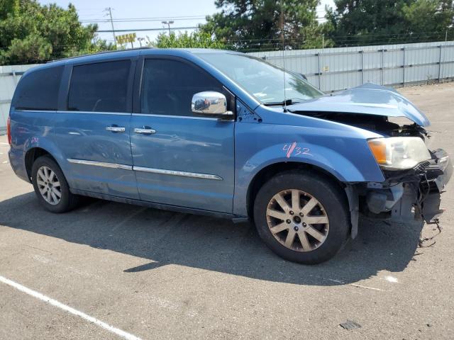 Photo 4 from auction – 2011 CHRYSLER TOWN & COU with VIN 2A4RR8DG6BR779829