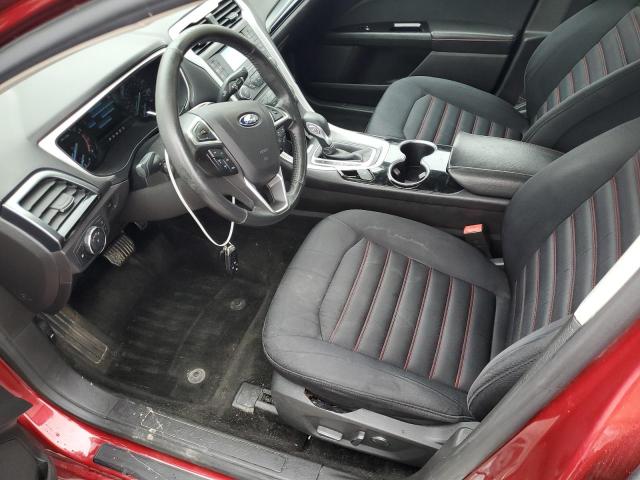 Photo 7 from auction – 2016 FORD FUSION with VIN 3FA6P0H73GR136405