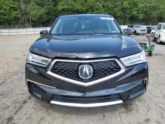 Photo 5 from auction – 2017 ACURA MDX with VIN 5FRYD4H3XHB031992