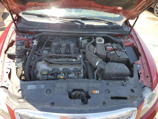 Photo 11 from auction – 2011 FORD TAURUS LIM with VIN 1FAHP2FW9BG115587