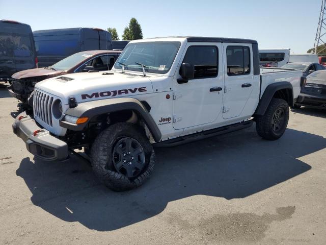 JEEP GLADIATOR 2020 with VIN 1C6JJTEG0LL202498 - Photo from auction