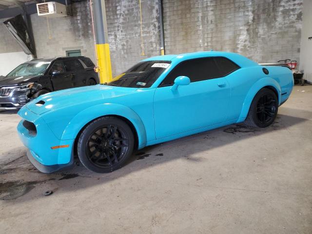 DODGE CHALLENGER 2020 z numerem VIN 2C3CDZL93LH138961 - Zdjęcie z aukcji