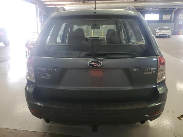 Photo 6 from auction – 2012 SUBARU FORESTER 2 with VIN JF2SHABC5CG455874