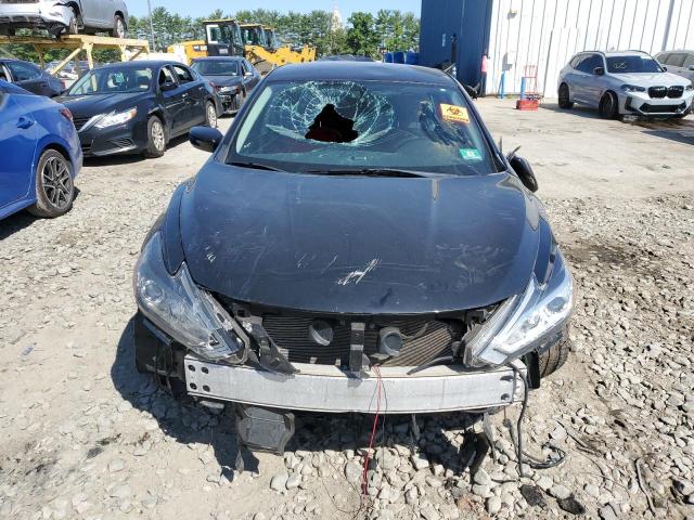 Photo 5 from auction – 2018 NISSAN ALTIMA 2.5 with VIN 1N4AL3AP2JC291874