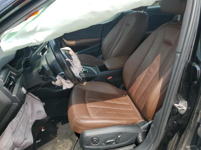 Photo 7 from auction – 2017 AUDI A4 PREMIUM with VIN WAUDNAF48HN046951