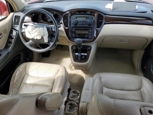Photo 8 from auction – 2001 TOYOTA HIGHLANDER with VIN JTEGF21A310018361