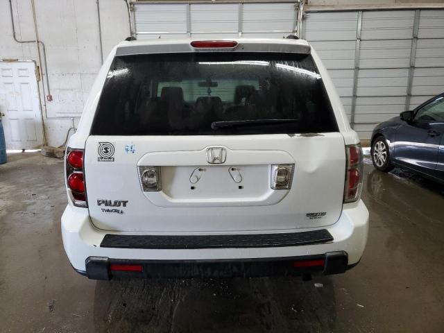 Photo 6 from auction – 2007 HONDA PILOT EXL with VIN 5FNYF28547B020180