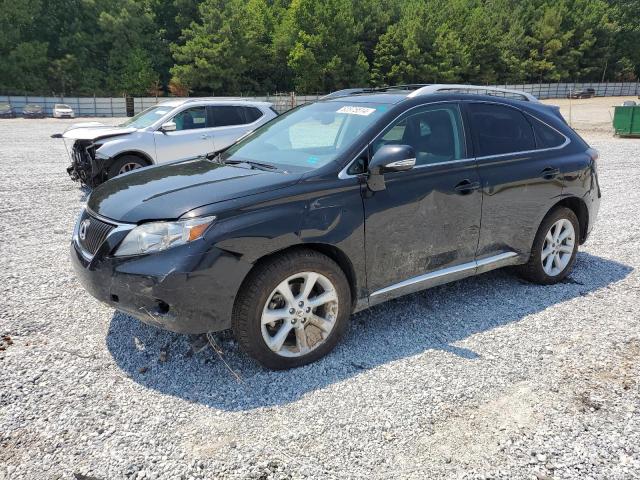 LEXUS RX 350 2012 with VIN 2T2ZK1BA1CC071954 - Photo from auction