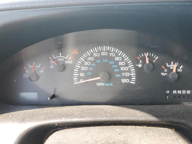 Photo 9 from auction – 2000 DODGE 3500 with VIN 2B5WB35Z2YK166360