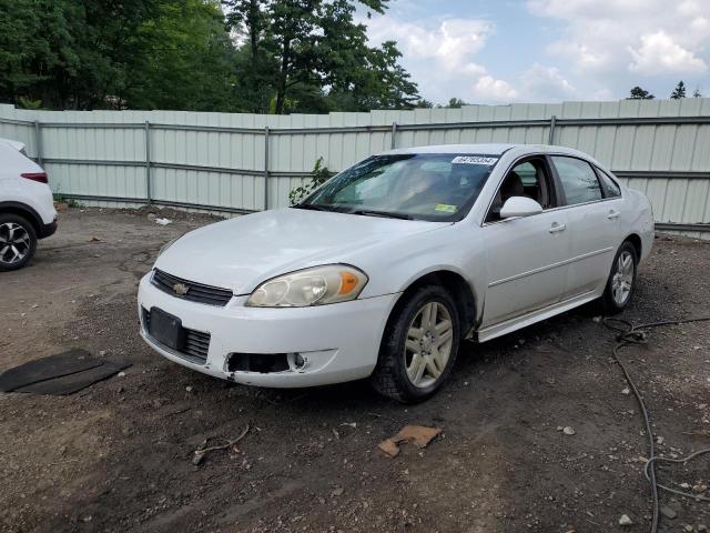 CHEVROLET IMPALA LT 2013 with VIN 2G1WG5E37D1211463 - Photo from auction