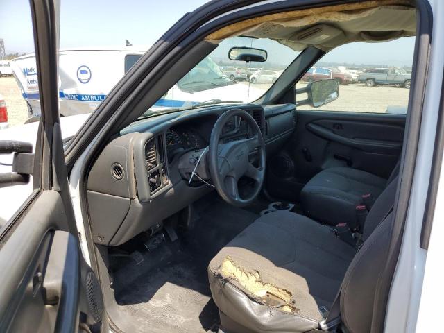 Photo 8 from auction – 2006 GMC SIERRA C25 with VIN 1GDHC24U36E161212