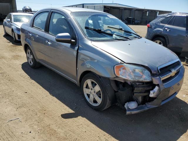 Photo 4 from auction – 2009 CHEVROLET AVEO LT with VIN KL1TG56E69B395321
