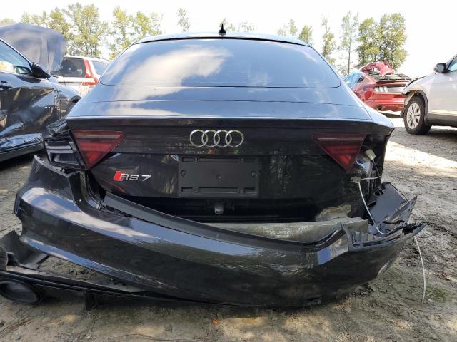 Photo 6 from auction – 2016 AUDI RS7 with VIN WUAW2AFC7GN904309