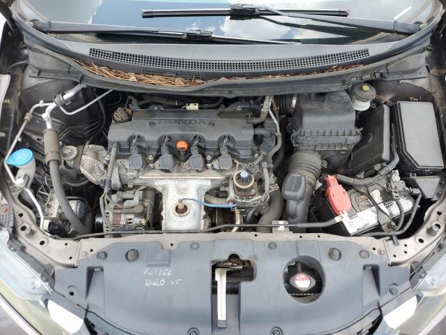 Photo 11 from auction – 2013 HONDA CIVIC EX with VIN 19XFB2F82DE207046