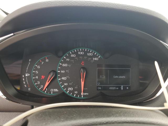 Photo 9 from auction – 2020 CHEVROLET TRAX 1LT with VIN 3GNCJLSB3LL325069