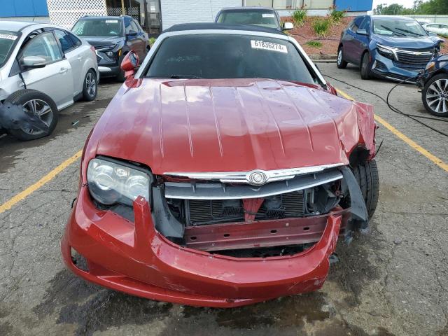 Photo 5 from auction – 2005 CHRYSLER CROSSFIRE with VIN 1C3AN65L95X058168