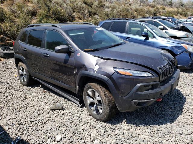 Photo 4 from auction – 2018 JEEP CHEROKEE T with VIN 1C4PJMBX5JD500887