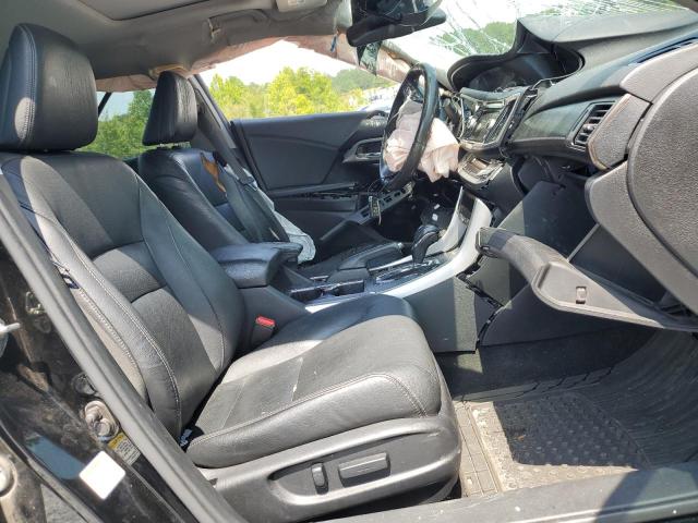 Photo 7 from auction – 2014 HONDA ACCORD EXL with VIN 1HGCR2F8XEA076002